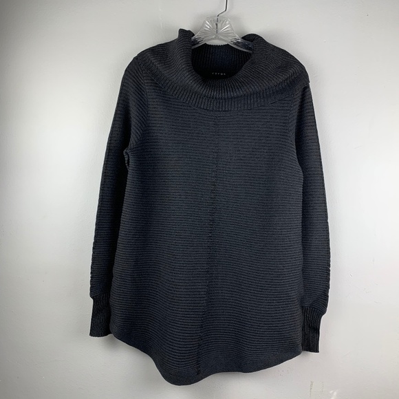 Cyrus Sweaters - NWT Cyrus Woman Cowl Oversized Neck Sweater M